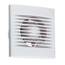 4 Axial Wall & Ceiling Extractor Fan With Timer