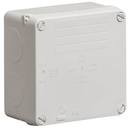 Junction Box - Light Grey -110x110x60mm