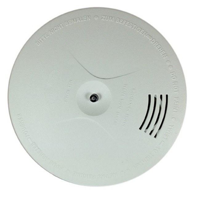 Battery Operated Photoelectric Smoke Alarm