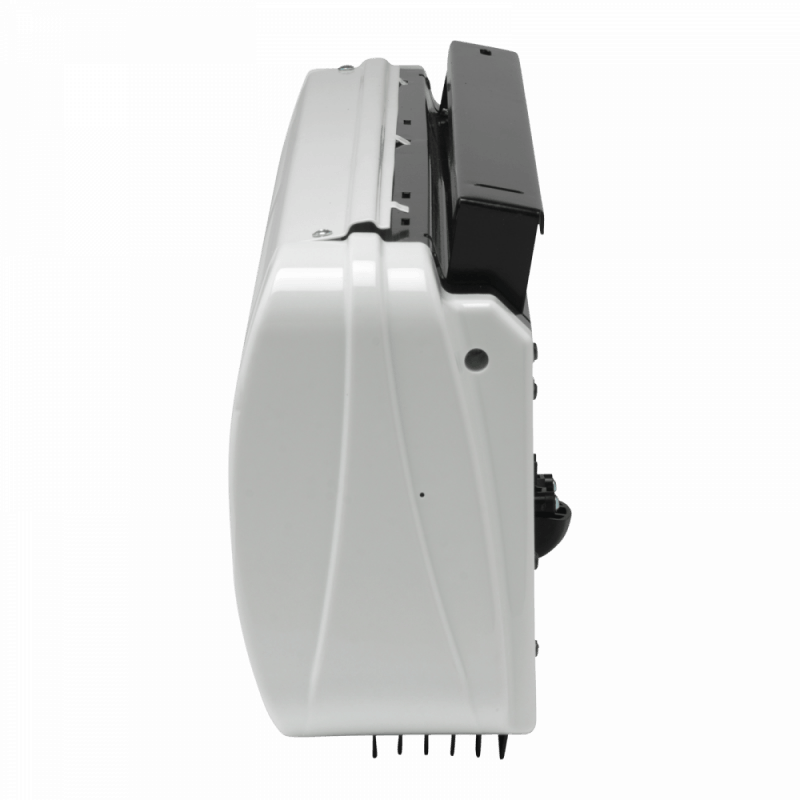 3kW Electric Over Door Heater Multi-directional Down Flow Fan