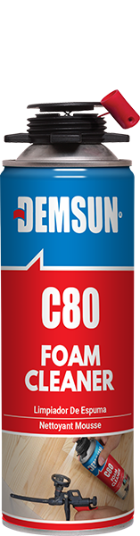 C80 Foam Cleaner, 500ml