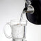 Accents 1.5 Litre Pyramid Kettle, Metallic Black