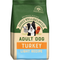 Complete Dry Light Adult Dog Food - Turkey & Rice - 1.5KG