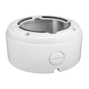 CCTV Camera Base Extension Ring, White