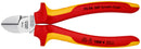 Diagonal Cutting Pliers - 160mm (2019 Model) - Red/Yellow (Insulated)