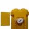 Large Battery Box With Strap (in Yellow)