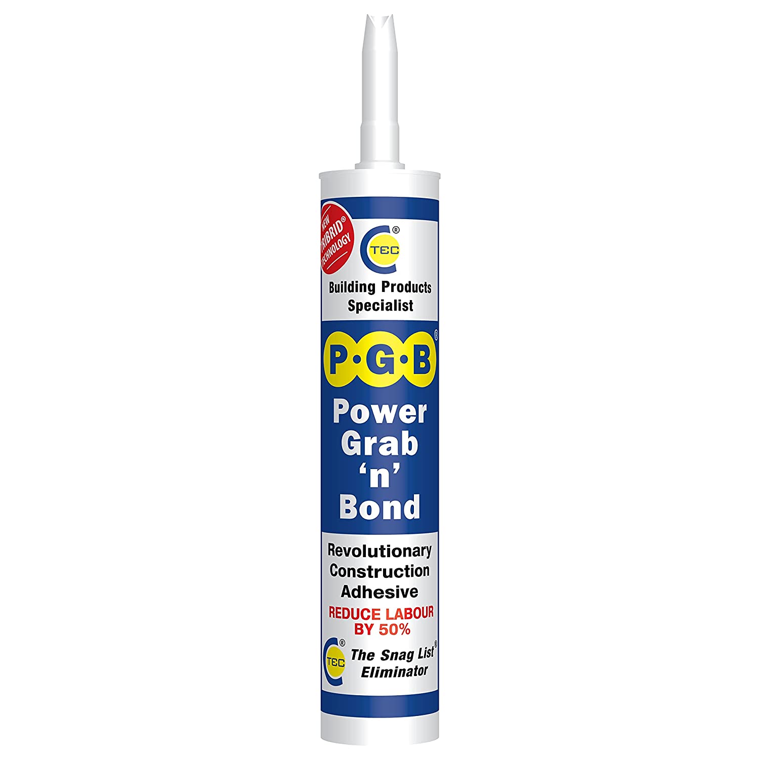 Power Grab N Bond Construction Ahesive