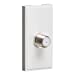 SAT TV Outlet Module - White