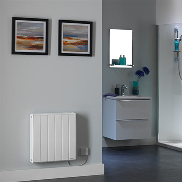500W Q-Rad RF Electric Radiator