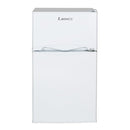 T50084 92 Litre Under Counter Fridge Freezer - White