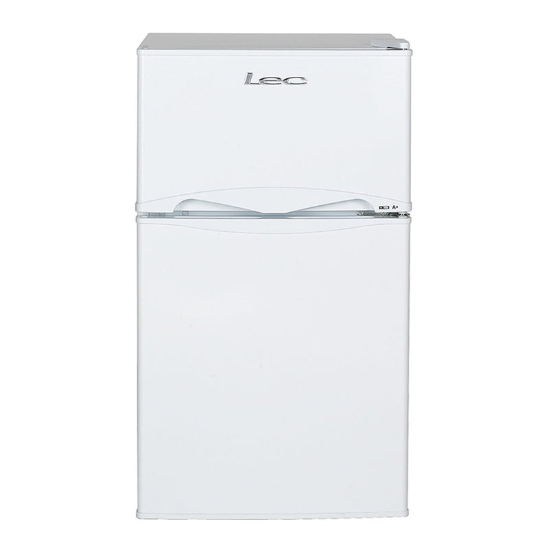 T50084 92 Litre Under Counter Fridge Freezer - White