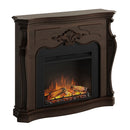 Gala Electric Fireplace - EU Plug