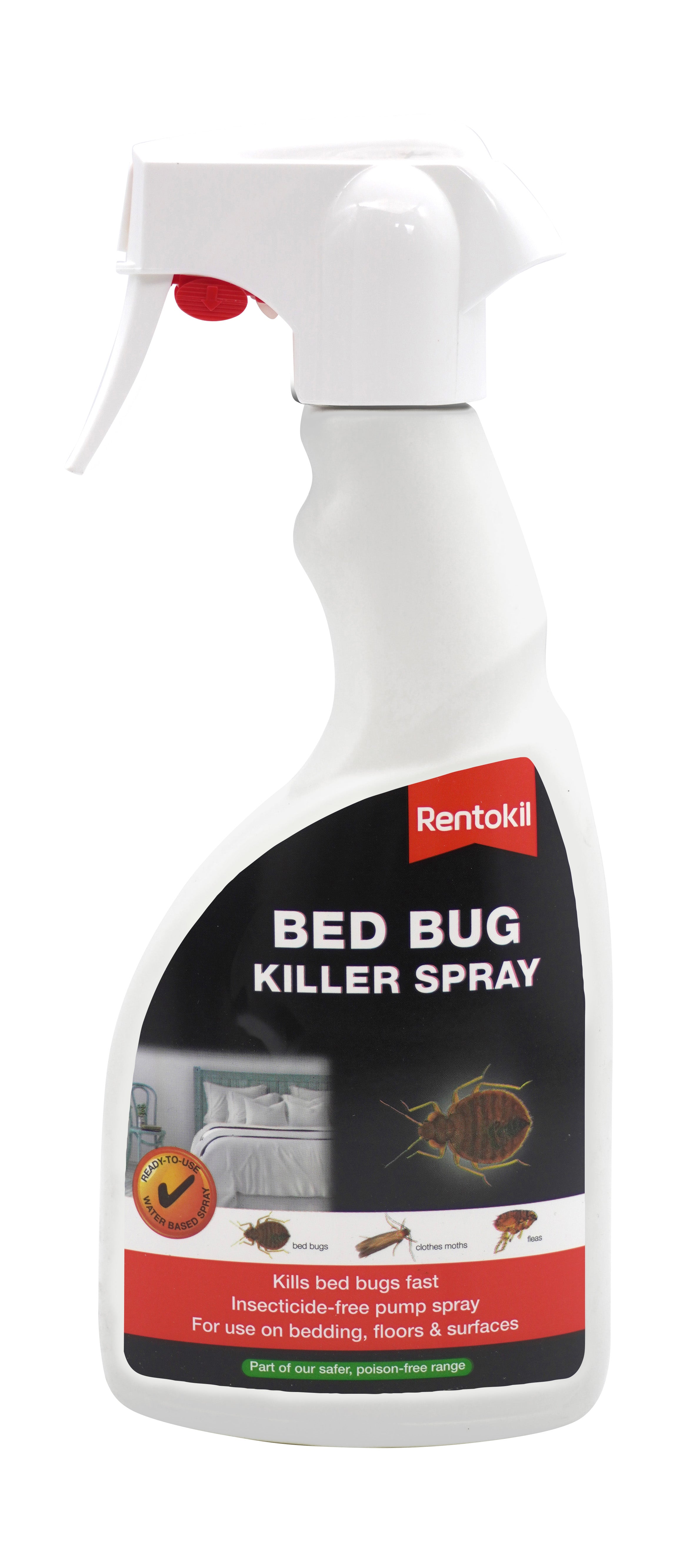 Bedbug Killer Spray 500ml