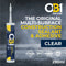 OB1 290ml Sealant & Adhesive - Clear