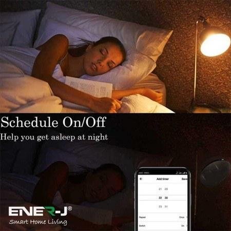 WiFi Smart 5W LED GU10 Bulb