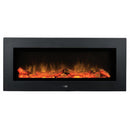 Wall Mounted Optiflame Electric Fire