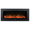 Wall Mounted Optiflame Electric Fire