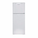 T50122W 136 Litre Free Standing Fridge Freezer - White