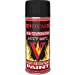 Heat Resistant Spray Paint - Black, 400ml