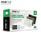 Smart Wi-Fi 13A Wi-Fi Twin Wall Sockets with 2 USB Ports (Silver)