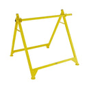 A Frame Universal Cable Drum Dispenser De-reeling Carrier Stand