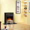 Zamora Freestanding Electric Fire (2019 Model)