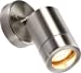 Fixed IP65 Lightweight Stainless Steel Indoor Outdoor Double Wall Light