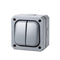 Live 2G 2 Way 20A IP66 Outdoor Weatherproof Switch