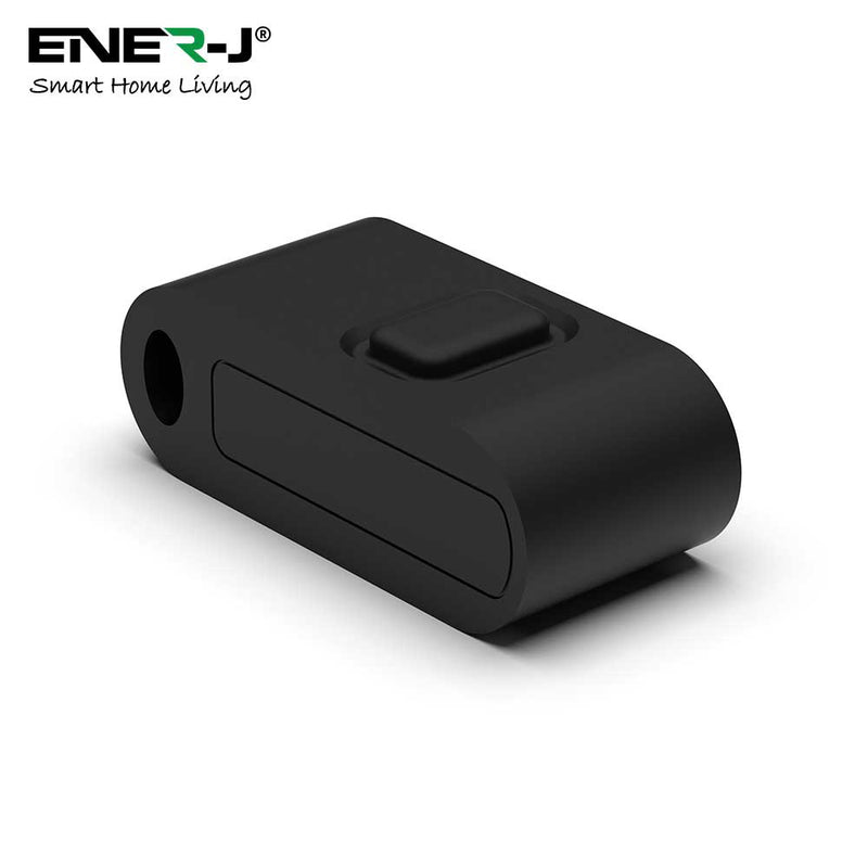 Ener-J Mini FOB Wireless Switch, Black
