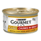 Gourmet Gold Chunks in Gravy Wet Cat Food, Chicken and Liver 85g