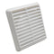 Stadium 100mm Fixed Grill Vent, White
