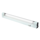 Knightsbridge IP20 T5/G5 8W Slimline Linkable Fluorescent Fitting with Tube, Switch and Diffuser 3500K