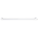 Knightsbridge IP20 20W T4 Fluorescent Fitting with Tube, Switch and Diffuser 4000K