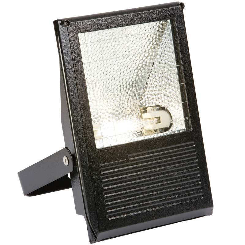 Knightsbridge IP54 150W Die-Cast Aluminium HQI Floodlight