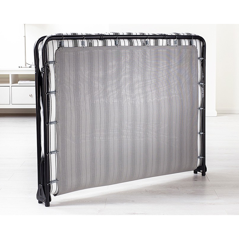 Value Small Double Folding Bed - Folded