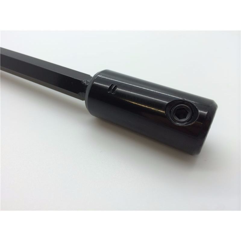 11mm Shaft Hole Arbor Extension Drive Bar 12 Inch 300mm