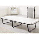 Value Single Folding Bed with Memory e-Fibre Mattress