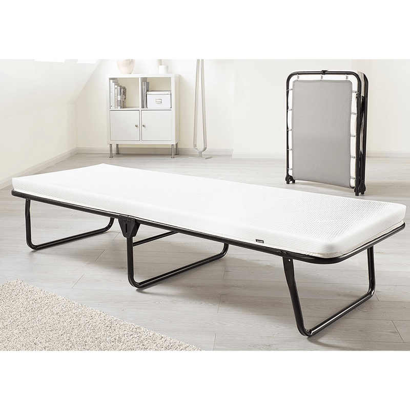 Value Single Folding Bed with Memory e-Fibre Mattress