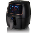 Morphy Richards 3L Touch Screen Health Fryer, Rose Gold