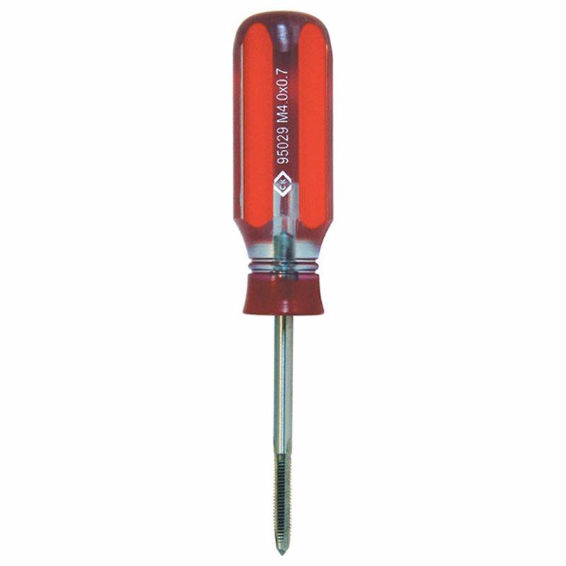 Metric 50mm Pocket Thread Cutting Re Threading Tool - M4.0X0.7