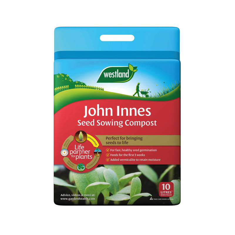 John Innes Seed Sowing Compost 10L