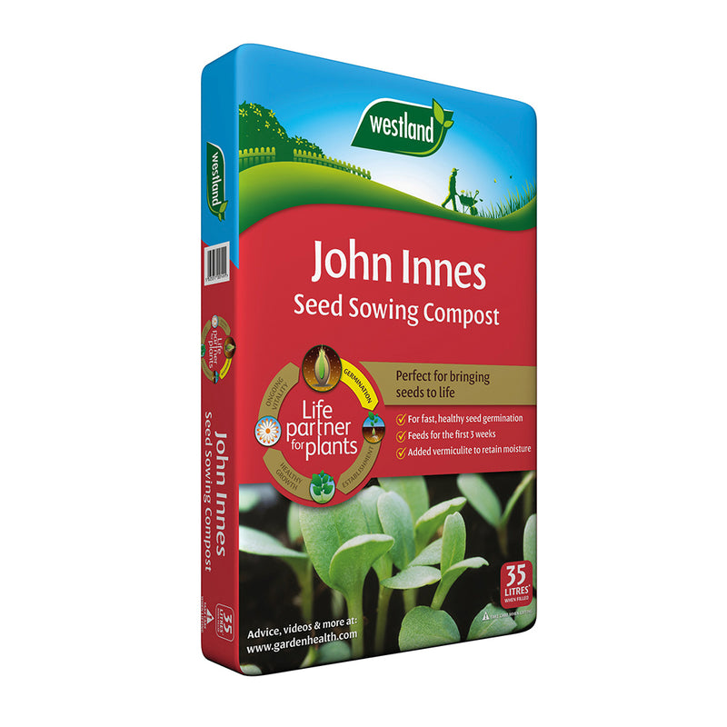 Westland John Innes Seed Sowing Compost 35L