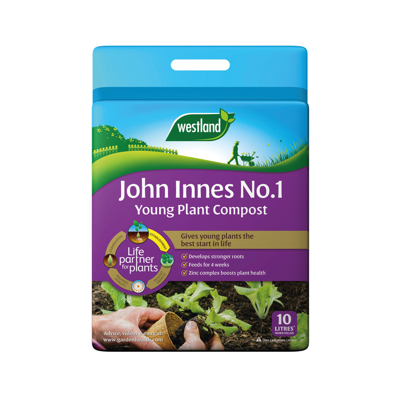 John Innes No.1 Young Plant Compost 10L