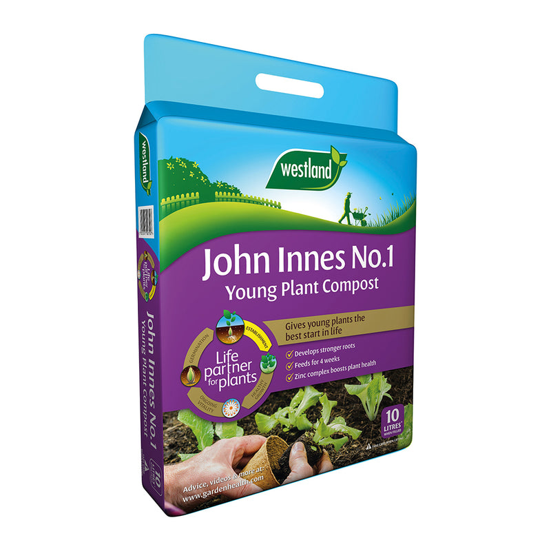 Westland John Innes No.1 Young Plant Compost 10L