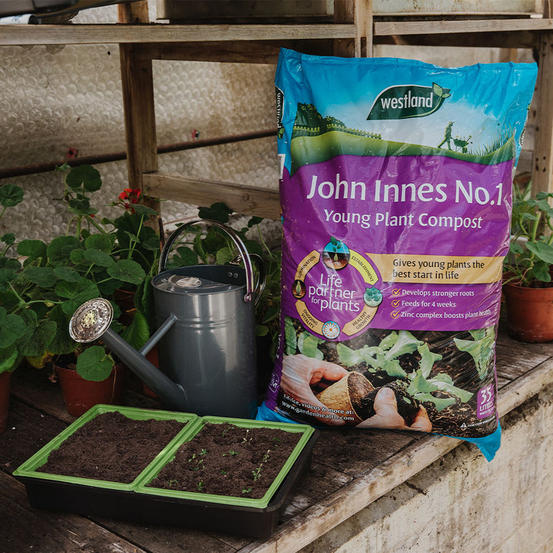 John Innes No.1 Young Plant Compost 35L