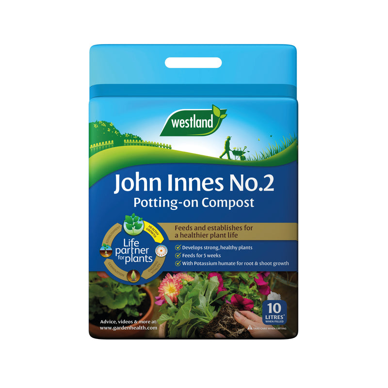 John Innes No.2 Potting-On Compost 10L