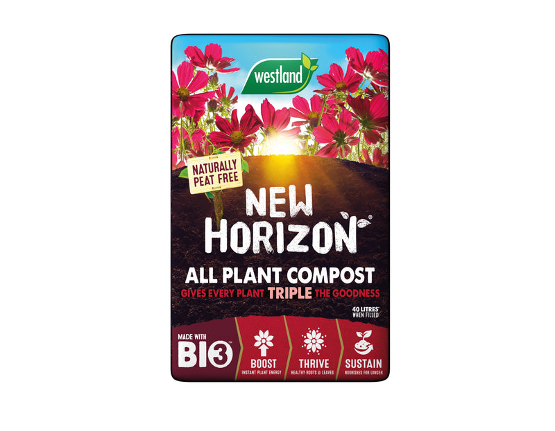New Horizon All Plant Compost 40L