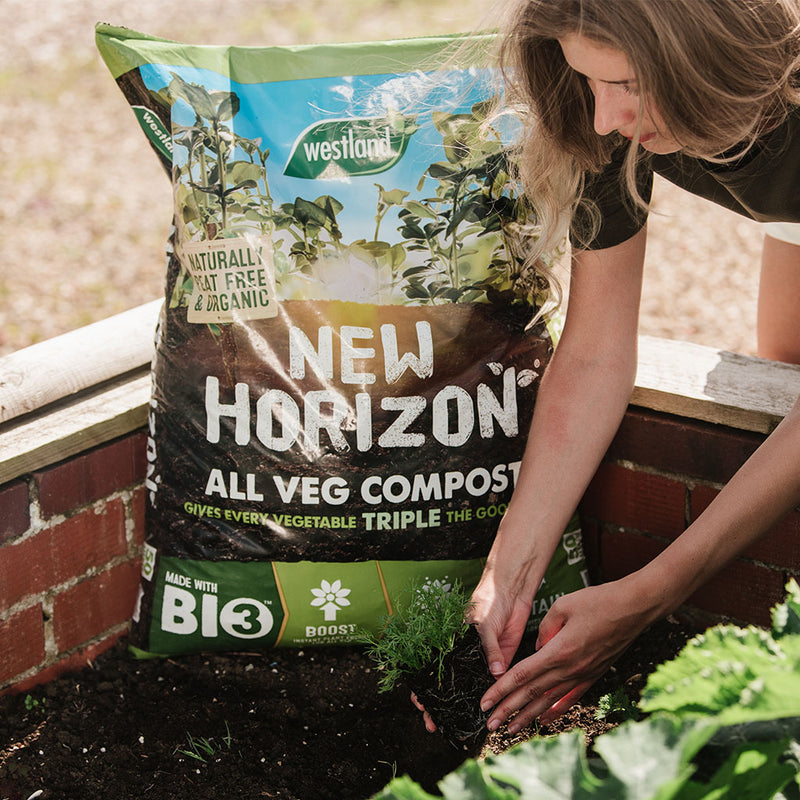 All Vegetable Compost 50L