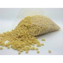 Yellow Candle Making & Cosmetics Natural Beeswax Beads - 1000g