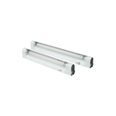 T5 G5 Under Cabinet Linkable Fluorescent Fitting With Diffuser - 35W